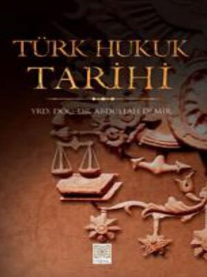cover image of Türk Hukuk Tarihi